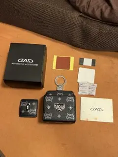 ギャルソン DAD マグネット スマート フォン ホルダー スマホ シルバー