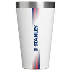 Stanley ブラジル タンブラー ホワイト 470ml - メルカリ