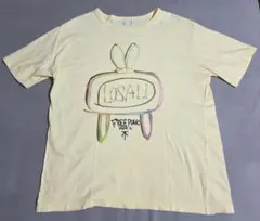 ★LOSALIOS×SHANTii★Lサイズ Tシャツ 中村達也 村上淳のサムネイル