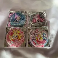 キミとアイドルプリキュア ドリームステージ ドリステ アイドル ウインク キッス