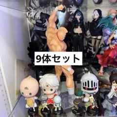 キン肉マン　フィギュア