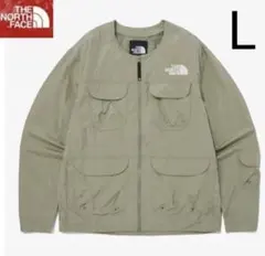 新品 ノースフェイス ジャケット カーディガン Light Jacket