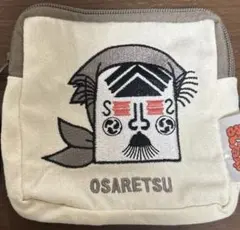 A*i様 押都長烈 スクエアポーチその2 忍たま乱太郎