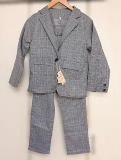 【HIMOE】１６０サイズ☆卒業式★パンツスーツ　＊D