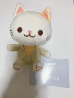 ジョシュア ぬいぐるみ ジョシュア ぬいぐるみ 20cm 新品 マスター セブチ seventeen