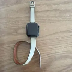 Apple Watch HERMES 42mm バンド付