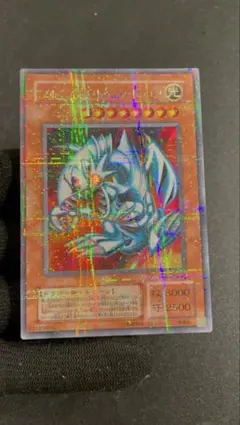 【美品】　ブルーアイズ・トゥーン・ドラゴン　綺麗