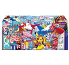 新品未開封シュリンク付】ポケモンセンターフクオカ スペシャルBOX