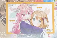 h*✨様 ウマ娘 アーモンドアイ＆学マス 十王星南 手描きイラスト ファンアート ウマ娘 アーモンドアイ＆学マス 十王星南 手描きイラスト ファンアート