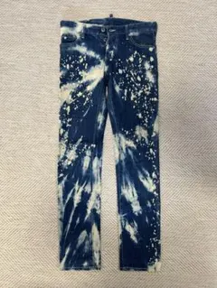 【美品】DSQUARED2 デニム　44