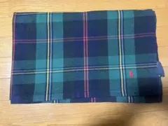 ラルフローレン ブランケット