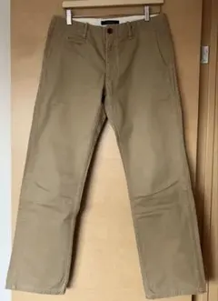 Johnbull ベージュ チノパン