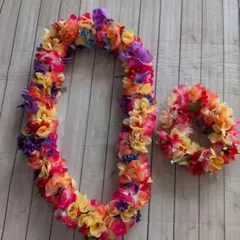 フラダンスレイ　ヘッドセット