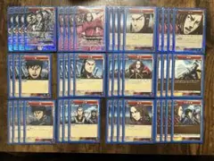 ユニオンアリーナ キングダム 青デッキ - メルカリ