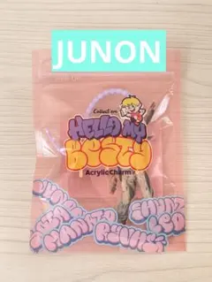 2026年最新】ビーファースト アクリルキーホルダー ジュノンの人気