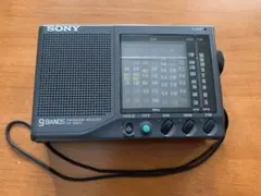 SONY FM/MW/SW1-7 ワールドバンドレシーバー ICF-SW23 2025年最新】sony icf-sw23の人気アイテム - メルカリ