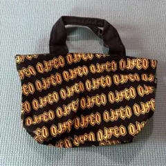 OJICO トートバッグ ブラック ミニバッグのサムネイル