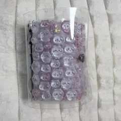 シール帳 完成品