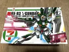 2026年最新】HGUC νガンダム Ver.GFT（セブン-イレブンカラー）の人気