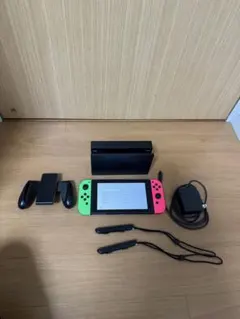 任天堂　Nintendo Switch スイッチ HAC-001