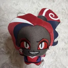 ハズビン・ホテルへようこそ　ちびぐるみ　ぬいぐるみ　ヴェルベット