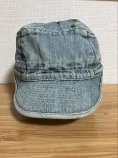 KAPITALキャピタル　デニムキャスケット　ワーク　帽子 キャピタル kapital ワークキャップ KAPITALキャピタル デニム