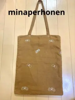 minaperhonen choucho トートバッグのサムネイル