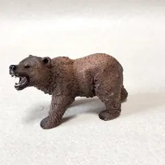 ドイツ シュライヒ schleich クマ フィギュア 知育玩具