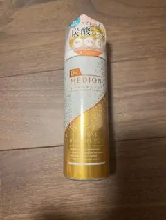 Dr.MEDION スパオキシデュアルジェルVCプラス スプレー式炭酸パックのサムネイル