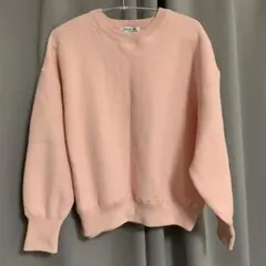 エアリーコンフォートニット ピンク ONE SIZE