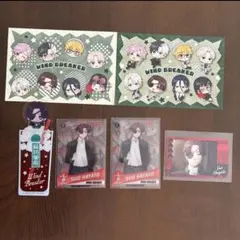 WIND BREAKER ウィンブレ 蘇枋隼飛 クリアカード ロフト ポスカ