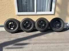 YOKOHAMA GEOLANDAR 185/85R16 4本セットのサムネイル