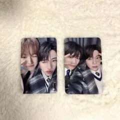 nct wish ユニットトレカ wishlist 会場限定 シオン 2枚セット