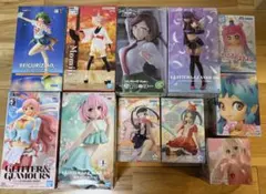最新 美少女 プライズ 含む まとめ売り 11体 - メルカリ