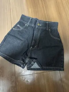 【値下げ】Chico デニム ショートパンツ 新品未使用