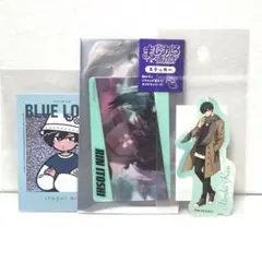 ブルーロック 糸師凛　ステッカーセット