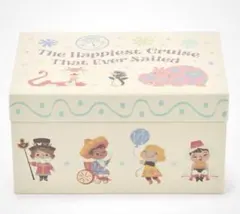 it's a small world ジュエリーボックスのサムネイル