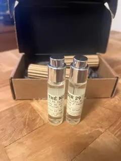 り様専用　ルラボトラベルチューブ THÉ NOIR 29 10ml×1本