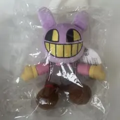 THE AMAZING DIGITAL CIRCUS ぬいぐるみ ジャックス