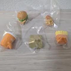 まちぼうけ　ハンバーガーショップの場合