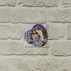 竹谷八左ヱ門　ナンジャタウン　缶バッジ