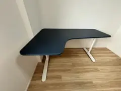 IKEA BEKANT ベカント L字型 昇降 デスクのサムネイル