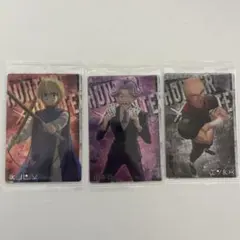 HUNTER × HUNTER イタジャガ クラピカ ハンゾー サトツ