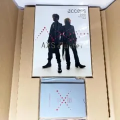 access 20th Anniversary book 直筆サイン入り！ - メルカリ