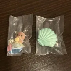 シルバニアファミリー 赤ちゃん家具コレクション ゆめいろマーメイド