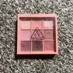 3CE Beach Muse アイシャドウパレット