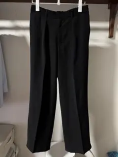 【美品】417EDIFICE/エディフィス/パンツ (ブラック) /size：S