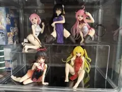 To LOVEる Desktop Cute 5体セットまとめ売り