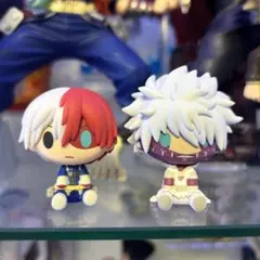 一番くじ 僕のヒーローアカデミア H賞 ちょこのっこ　荼毘　轟焦凍