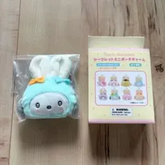 サンリオ シークレットミニポーチチャーム　ポチャッコ